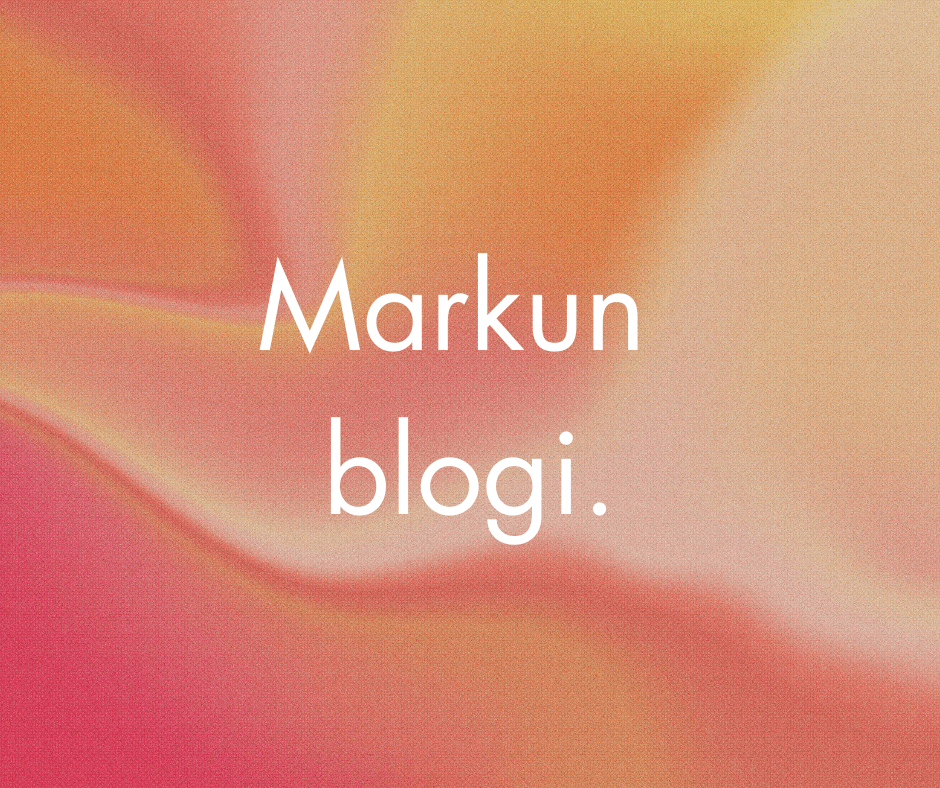 Markun blogi
